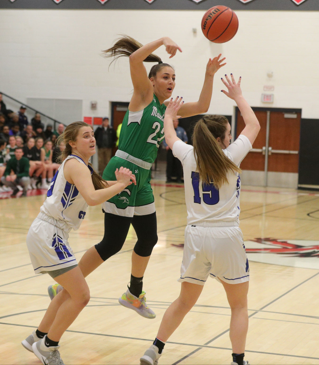 Wildwood Catholic vs Mainland